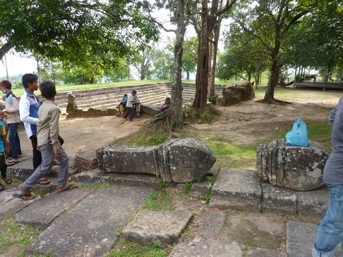 Preah Vihear baray