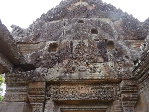 Preah Vihear gopura 4  