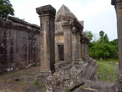 Preah Vihear gopura 4 