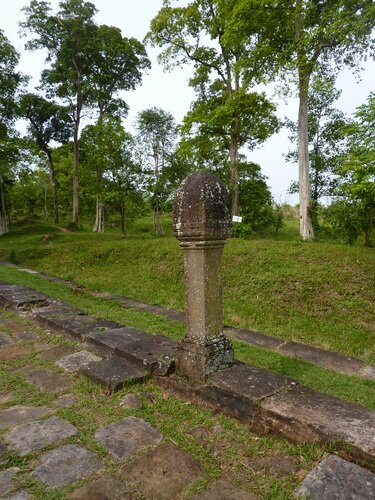 Preah Vihear gopura 3-4 