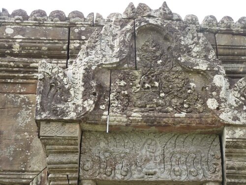 Preah Vihear gopura 3 