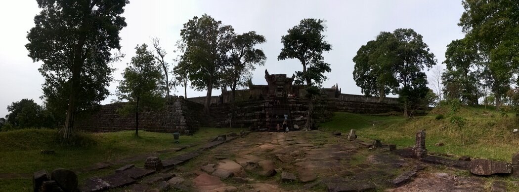 Preah Vihear gopura 3 